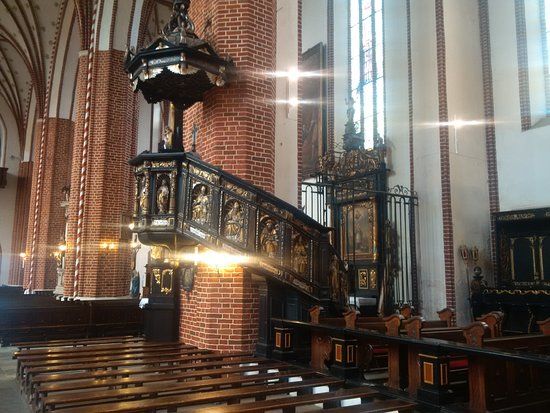 Bazylika konkatedralna Świętej Trójcy w Chełmży